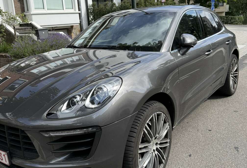 Porsche S 3.0 V6 Bi-Turbo PDK