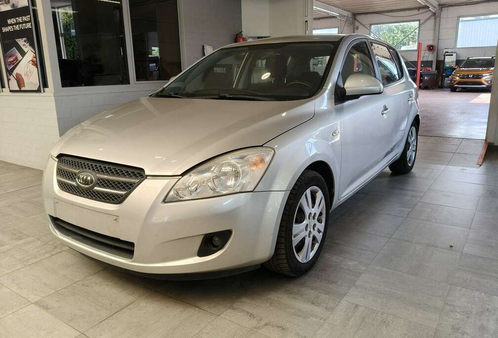 Kia 1.6 GDI automaat