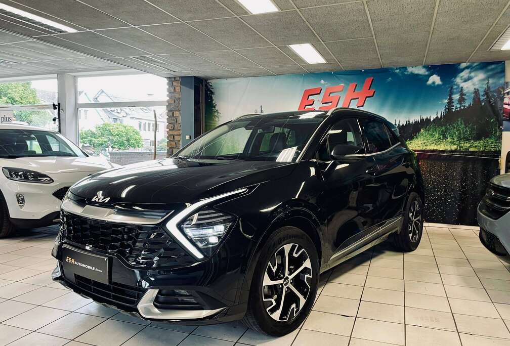 Kia Sportage HEV 1.6 T-GDi Pace/360/FULL LED/GARANTIE 12M
