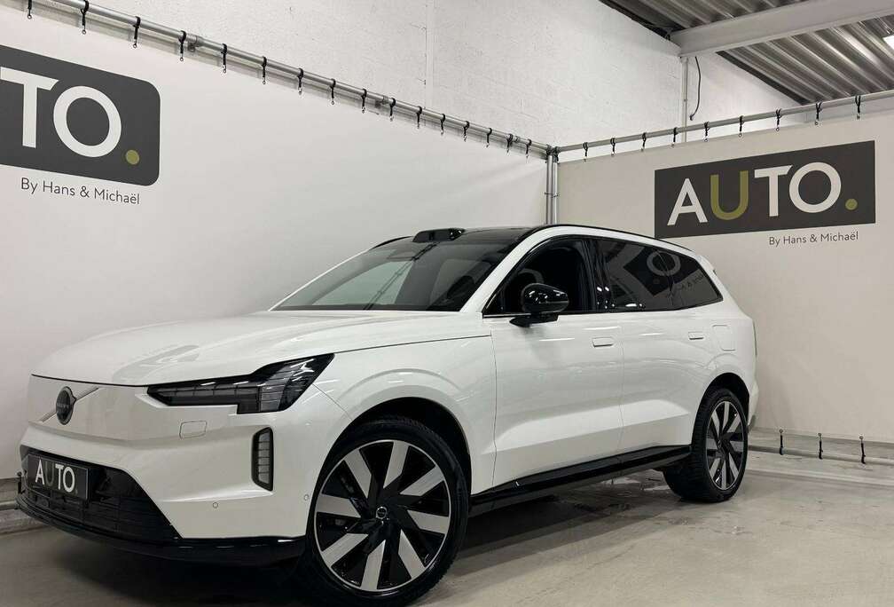 Volvo Ultra Performance Electrische bereik tot 425km