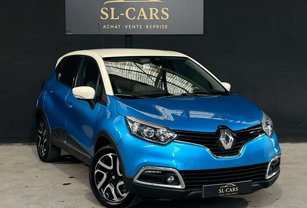 Renault 1.2i TCE - MOTEUR À CHAÎNE - FULL OPTION - BOÎTE AUTOMATIQUE - 12 MOIS GARANTIE !!