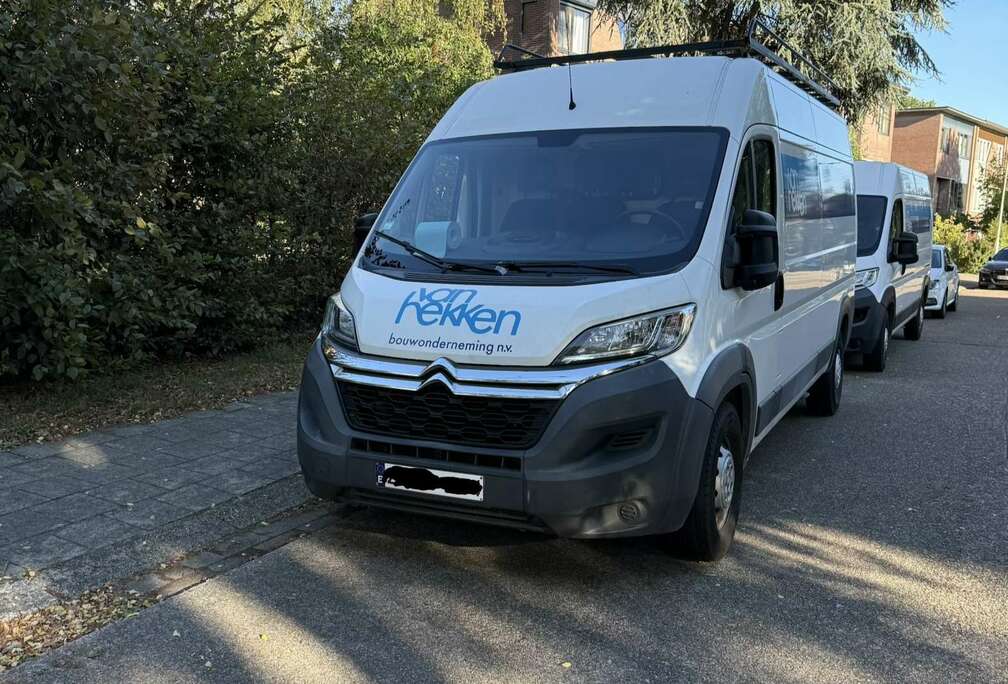 Citroen Citroën Jumper 2.2 Diesel