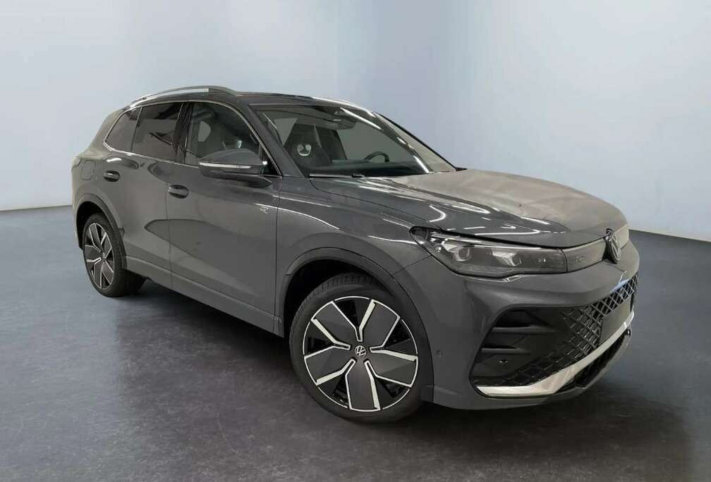Volkswagen R-Line 1.5 eTSI 110KW-150CV DSG7 - Attelage - Cam