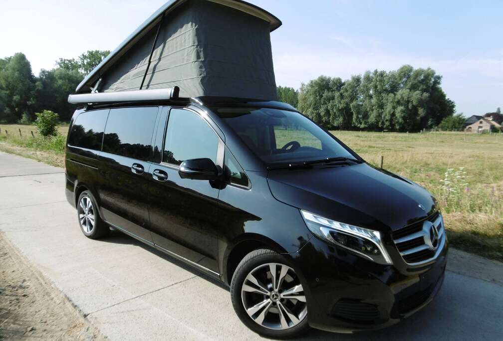 Mercedes-Benz V250 cdi netto: 40000 eu