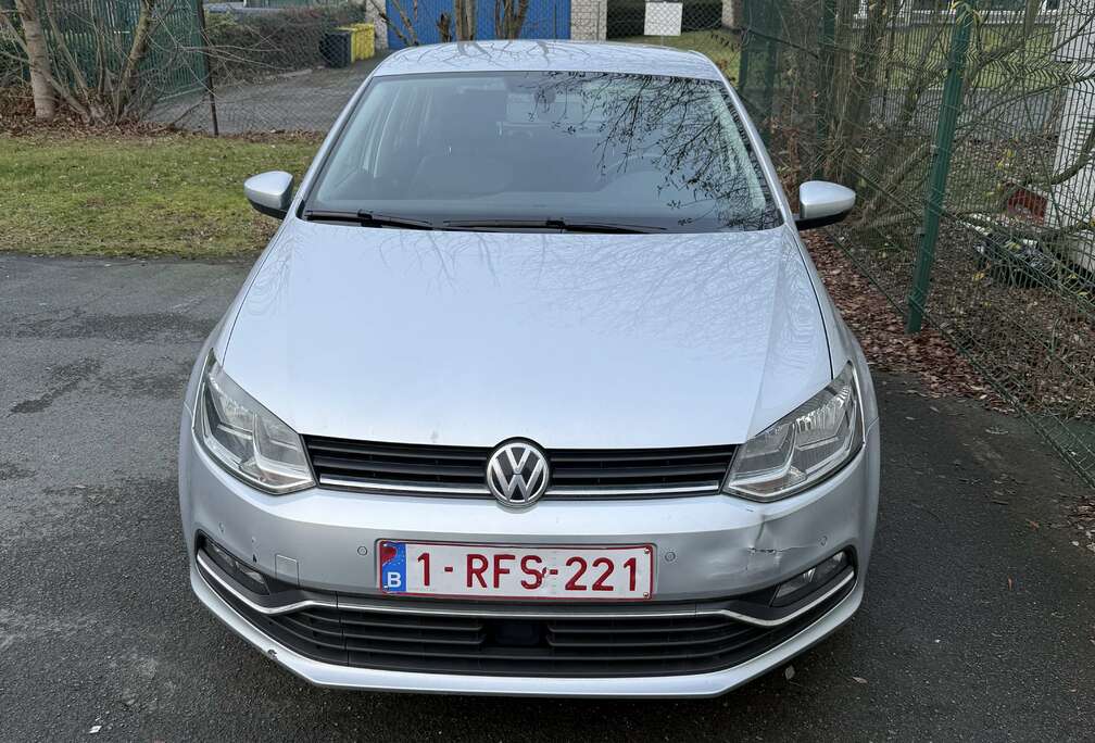 Volkswagen 1.2 TSI Comfortline BMT