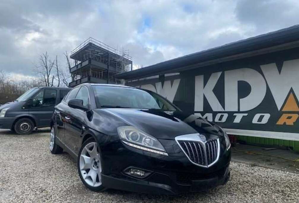 Lancia 1.6 Multijet Oro