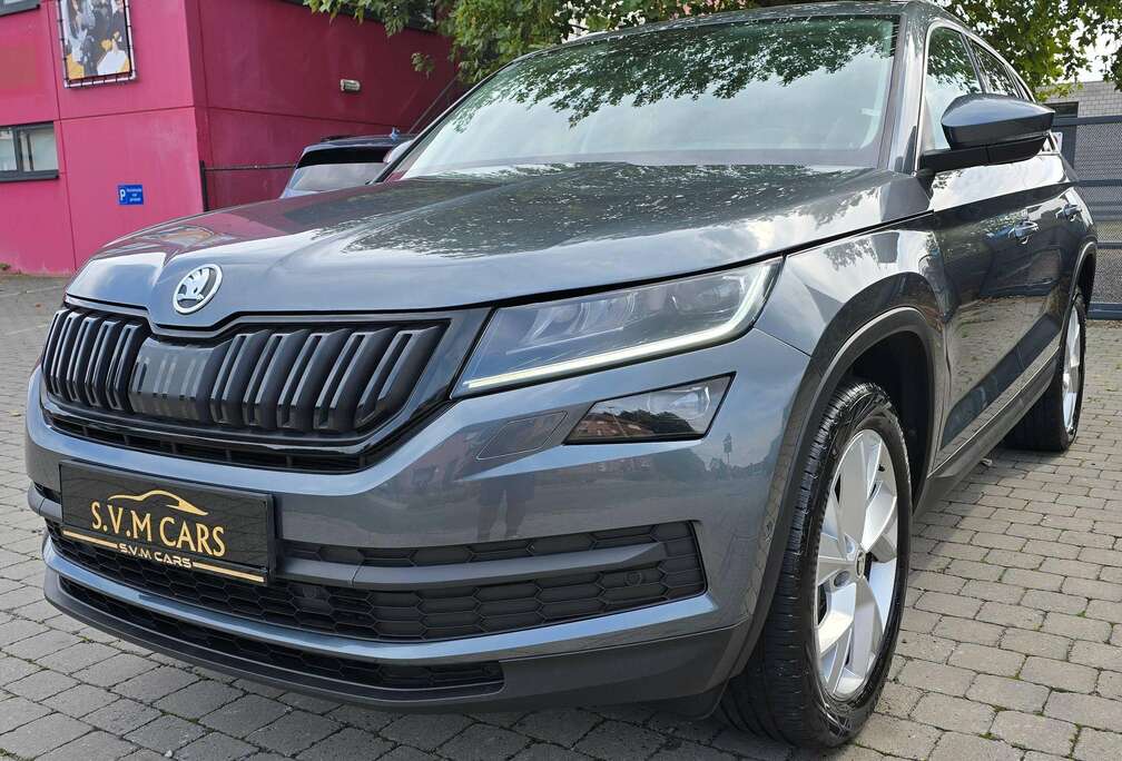 Skoda Kodiaq 2.0 TSI / 83.230 / 2019 / navi,pano,automaat,7 plaats ,...