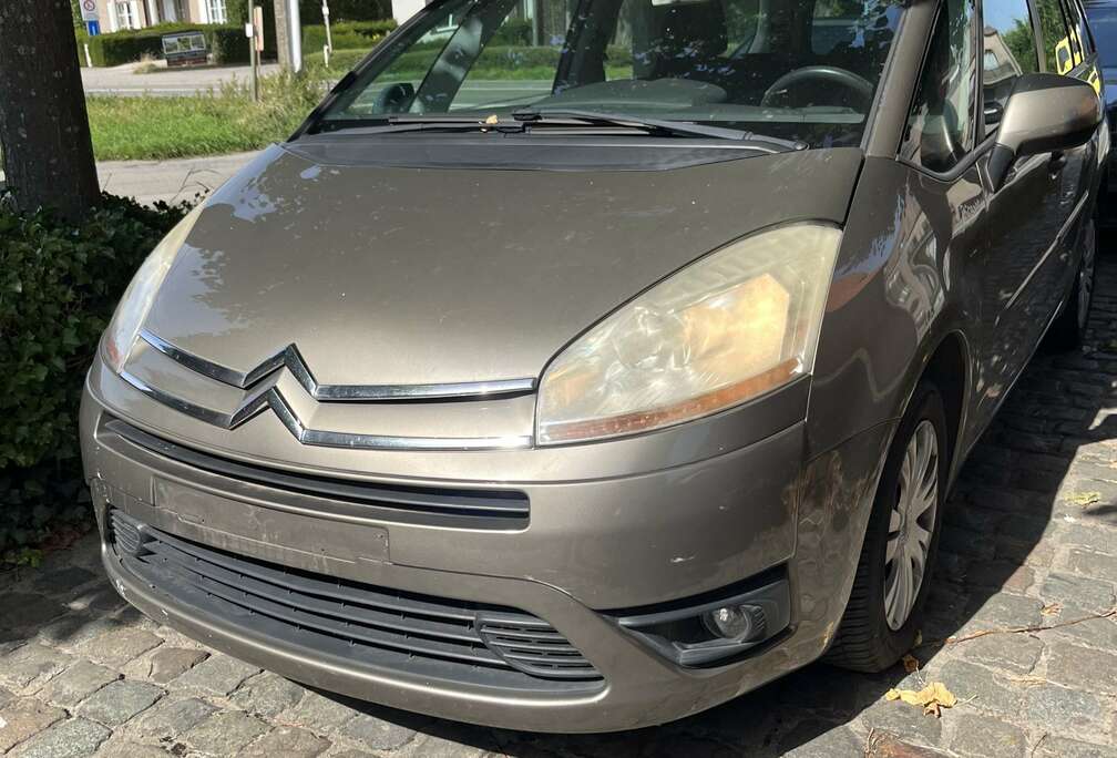 Citroen 1.6i Tentation Plus