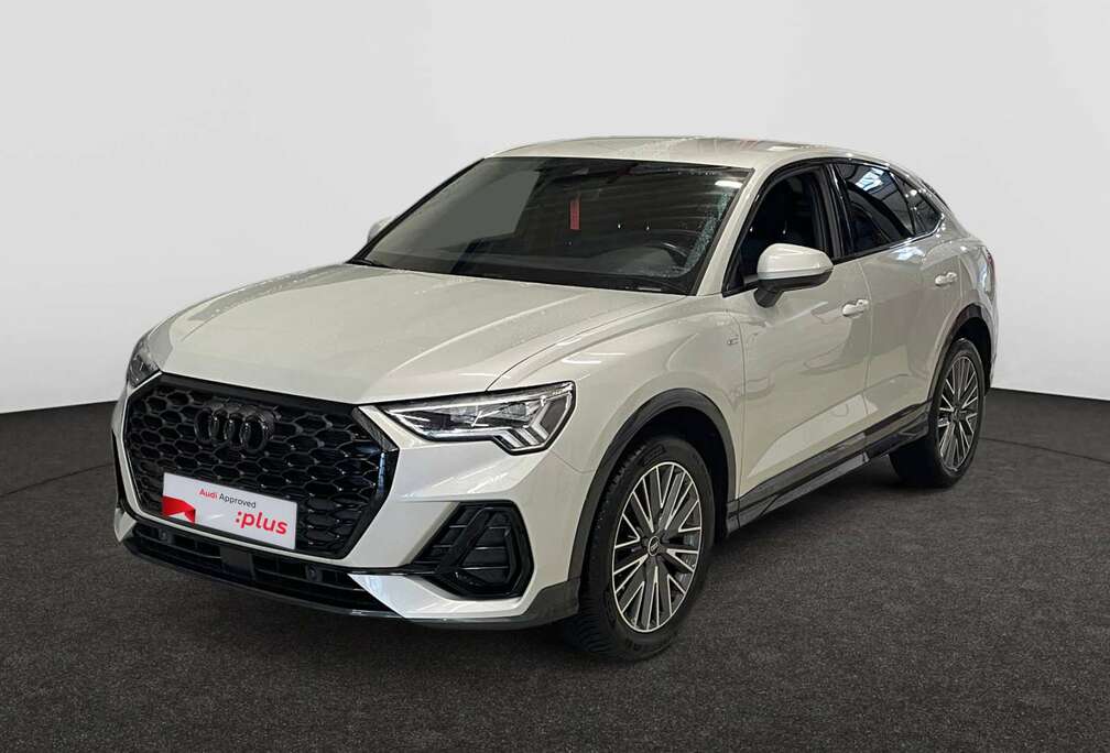 Audi Sport Edition S Line 35 TFSI  150ch S tronic