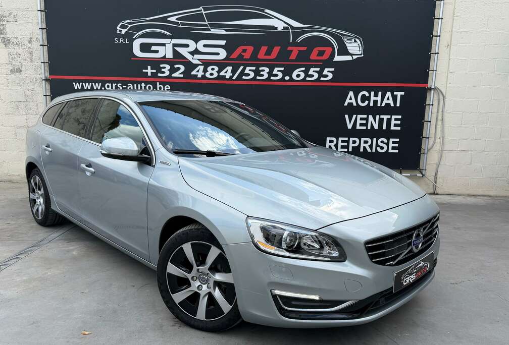 Volvo 2.4 D6 4WD 1ER PROP./NAVI/ CARNET
