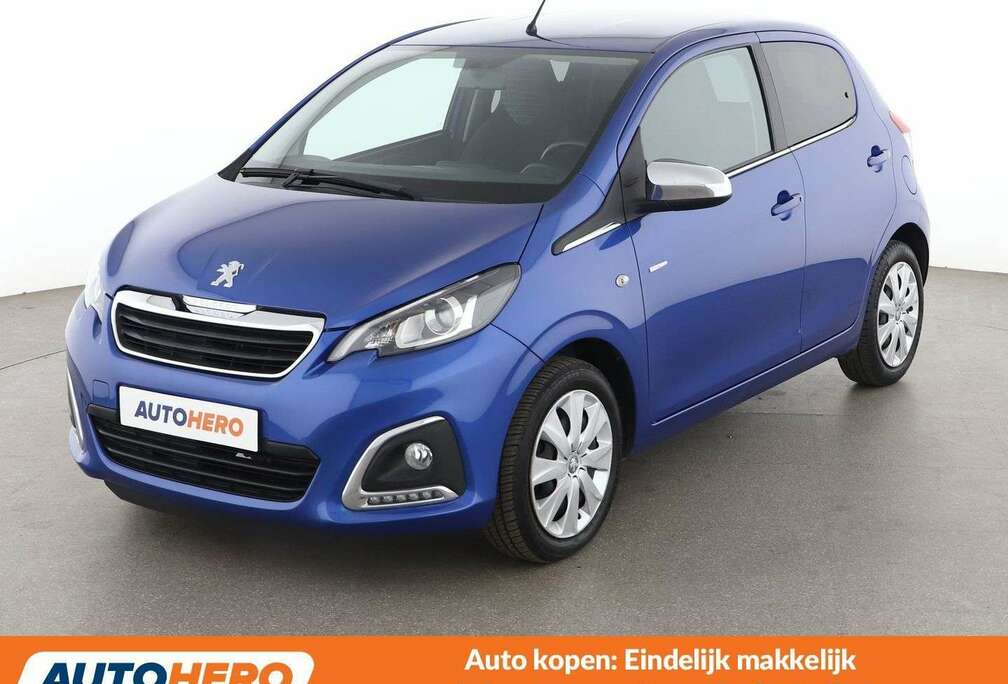 Peugeot 1.0 VTi Style