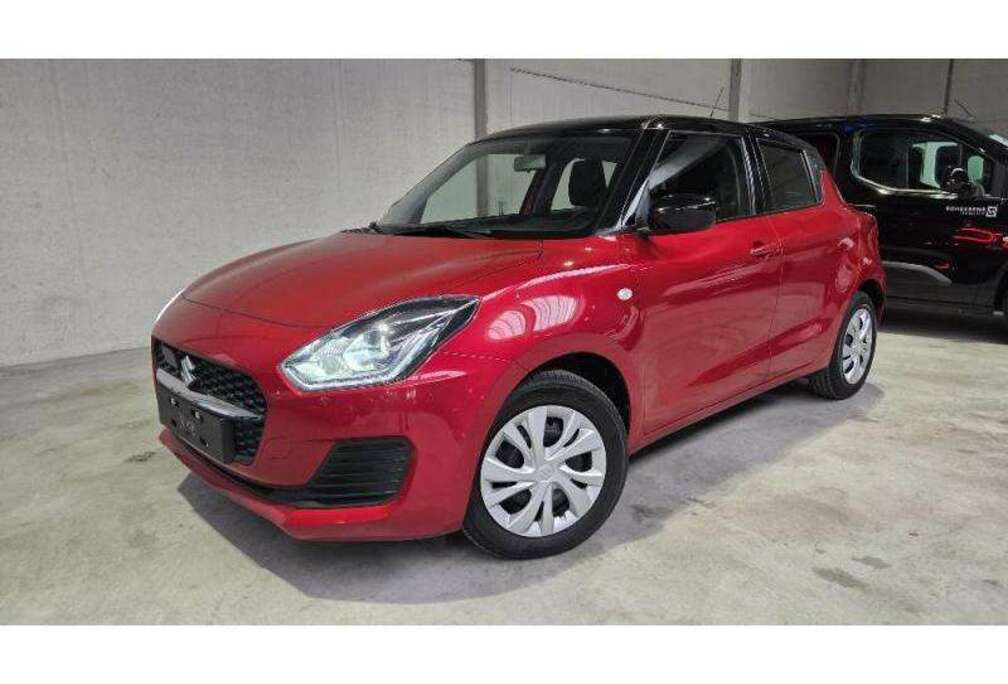 Suzuki Swift 1.2 Hybride