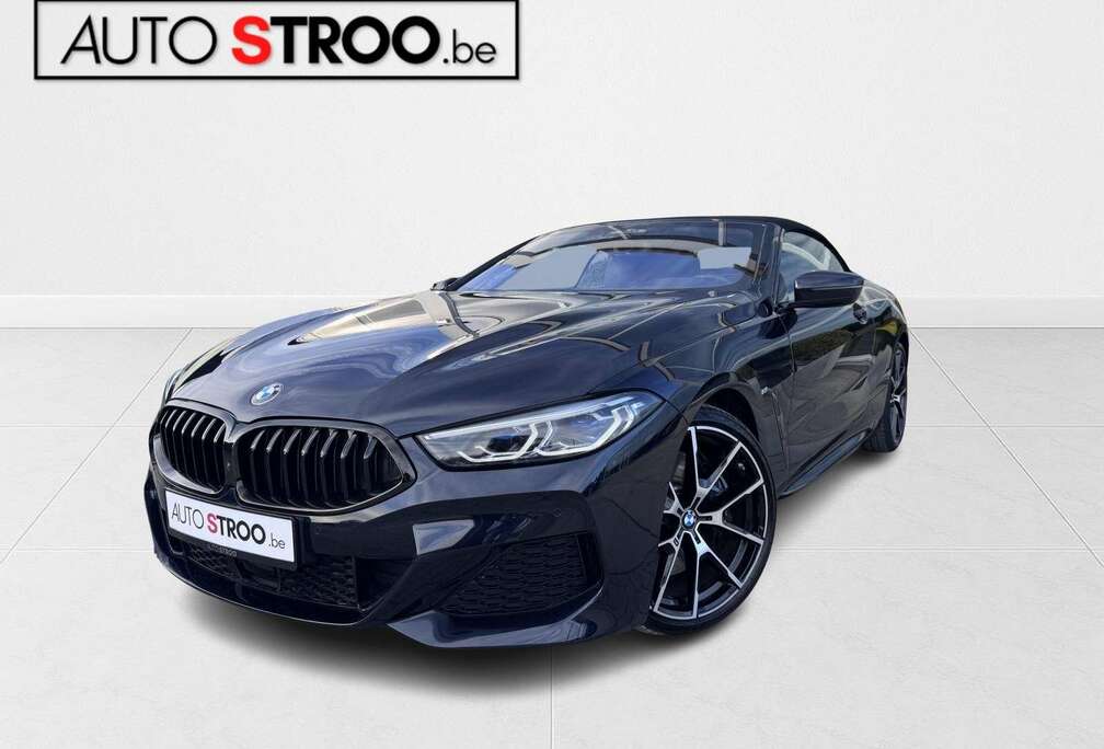 BMW i xDrive CABRIO | M sportpakket LED ACC 360