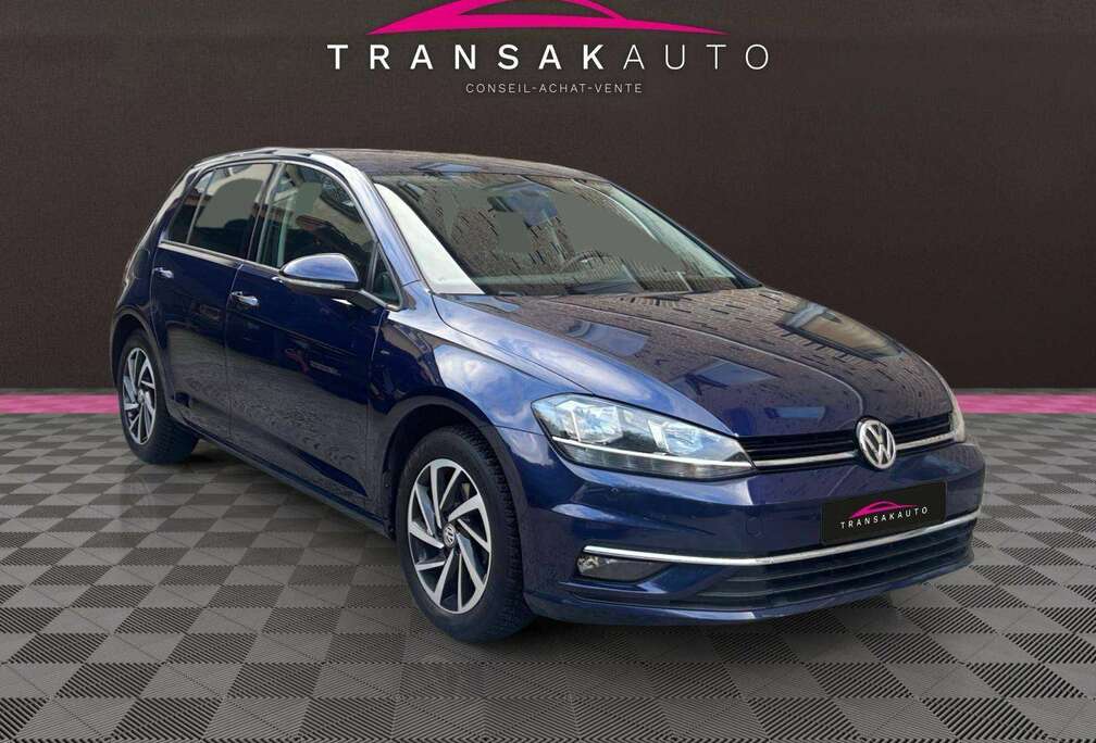 Volkswagen Golf 1.4 TSI BMT Join/GARANTIE 12 MOIS /FULL CARNET VW