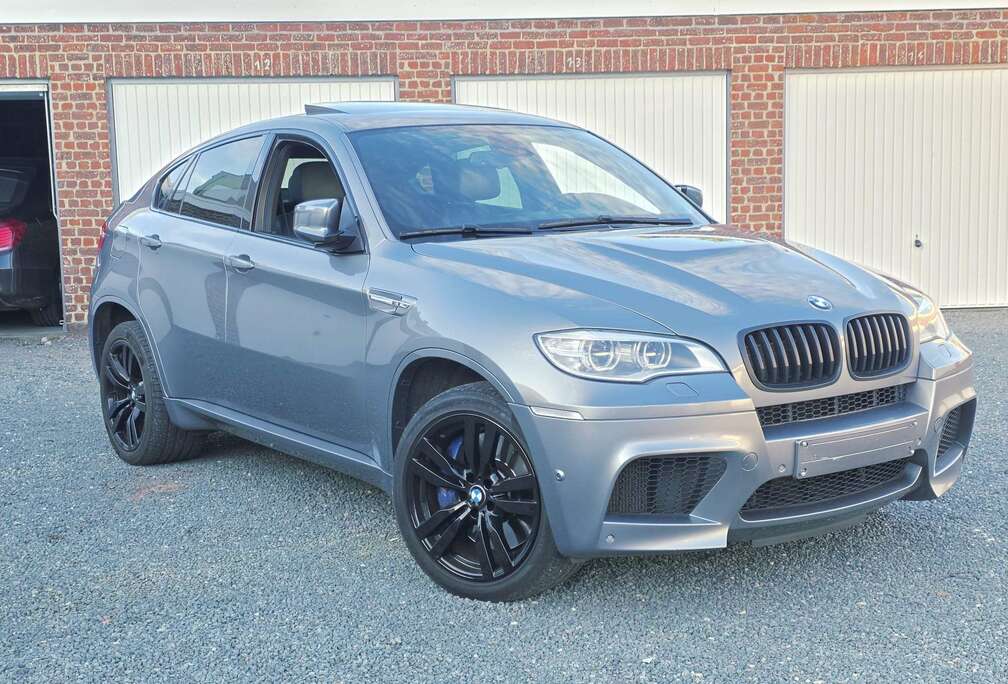 BMW Bmw X6 M 4.4 Lichte Vracht Pano Full Option