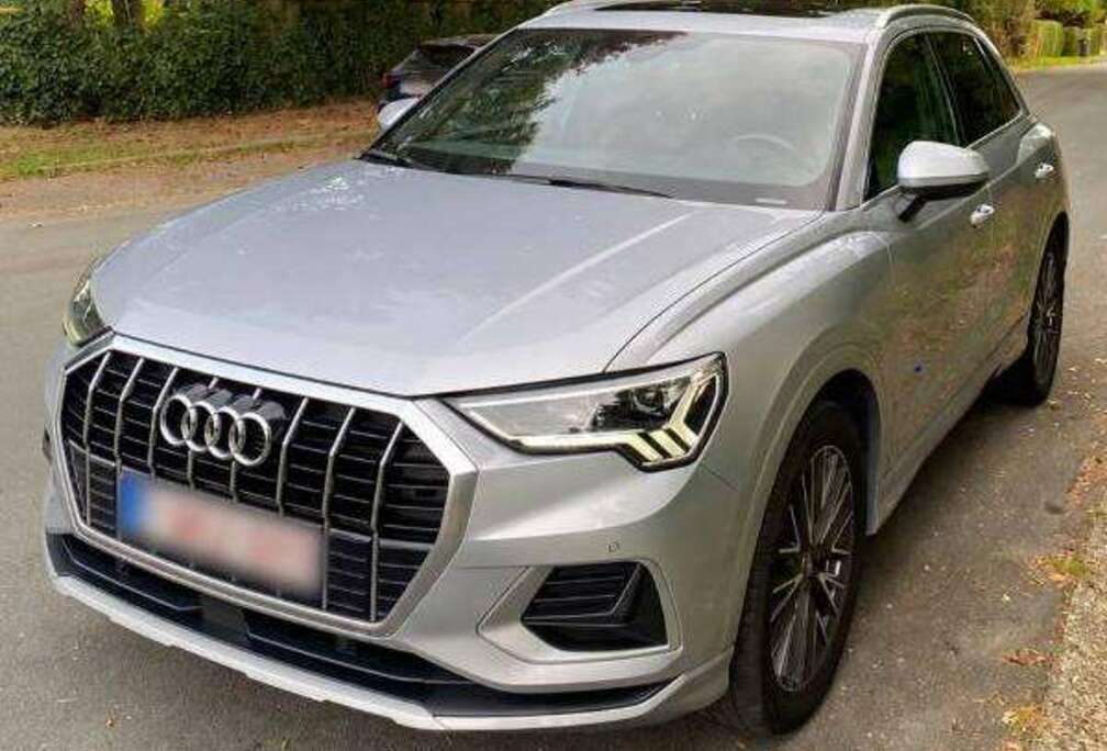 Audi Q3 35 TFSI Advanced S tronic