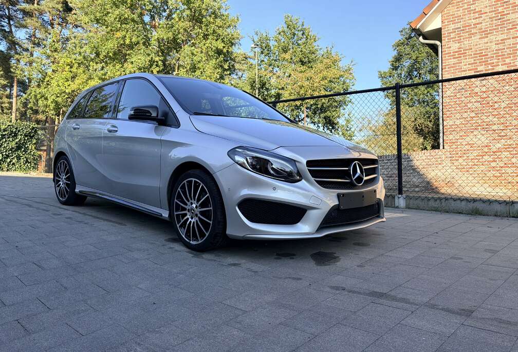 Mercedes-Benz Amg Line