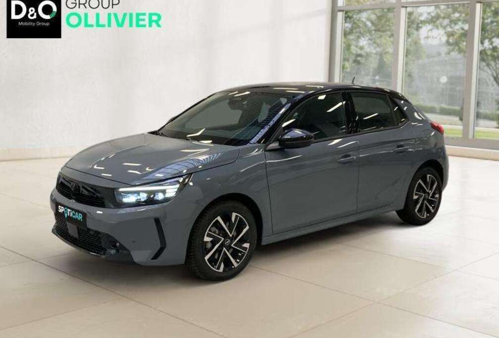 Opel F GS *SIEGES AV -VOLANT CHAUFFANT/CAM/CLIM *