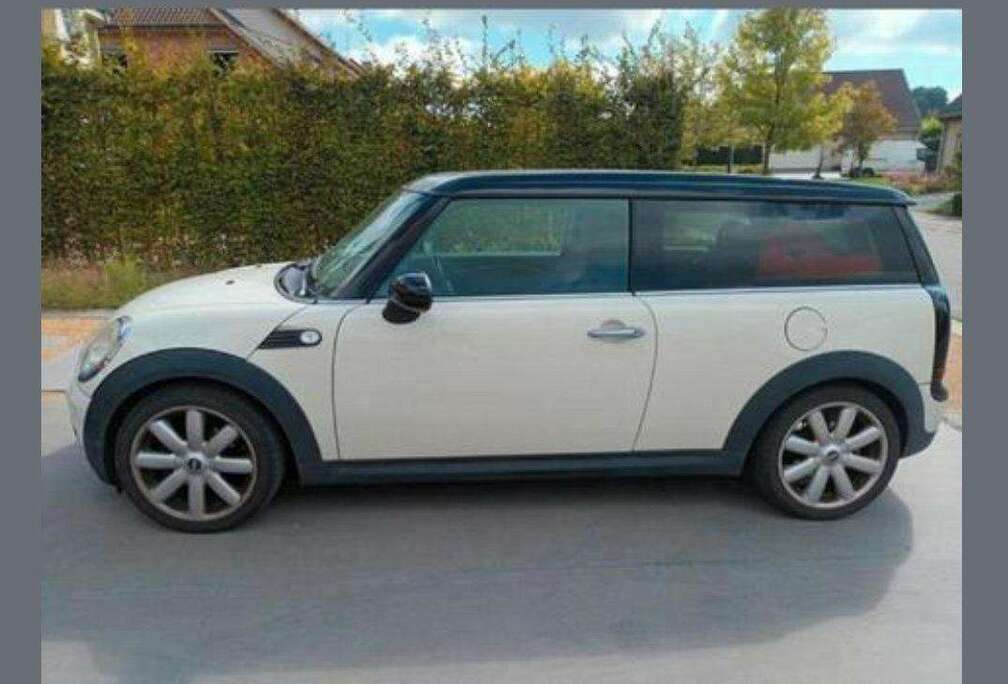 MINI Mini Cooper D Clubman
