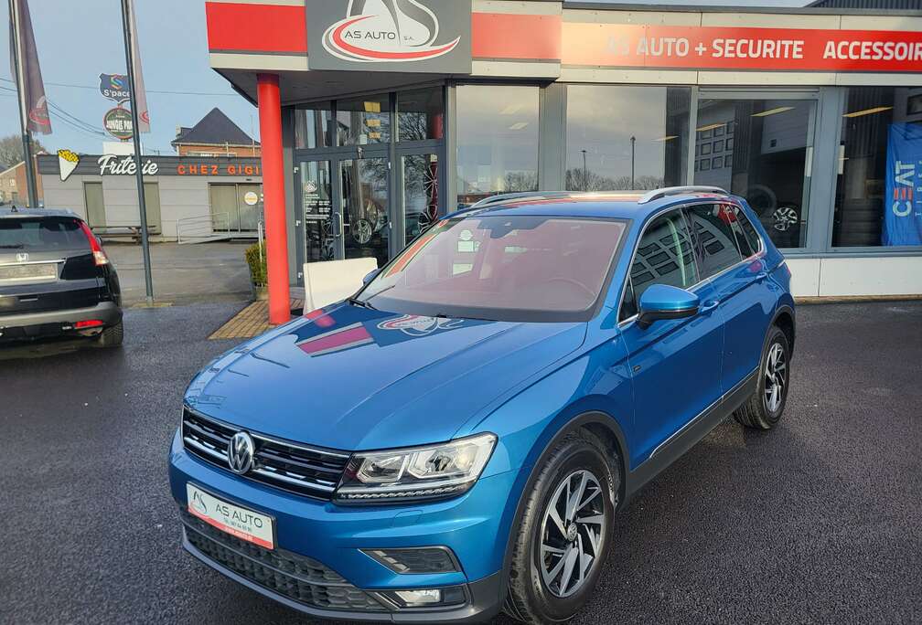 Volkswagen Utilitaire 2.0 TDi 150cv DSG Comfortline (EU6.2)