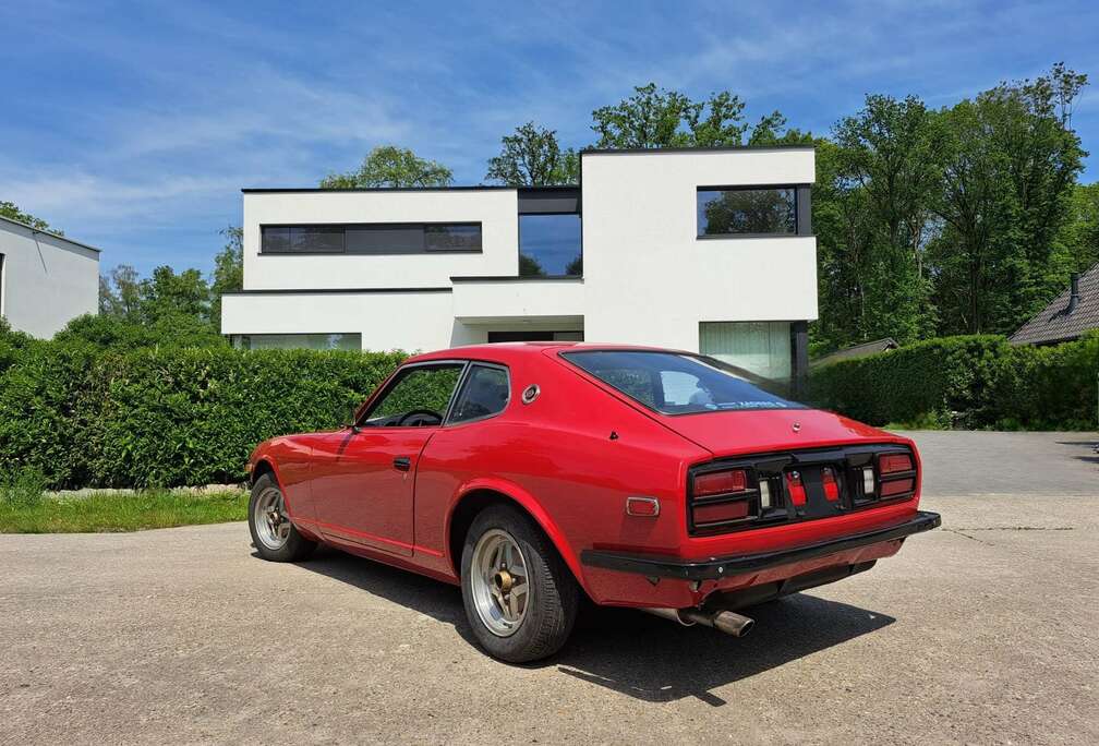 Nissan Datsun 280Z 2+2