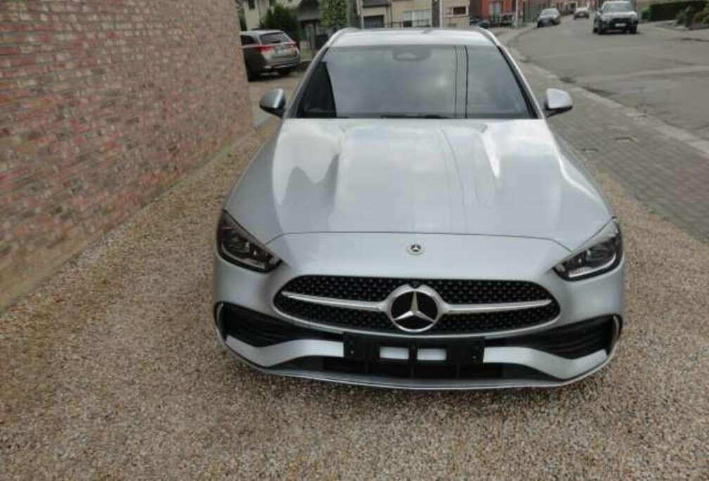 Mercedes-Benz C 300 e T 9G-TRONIC  AMG Line