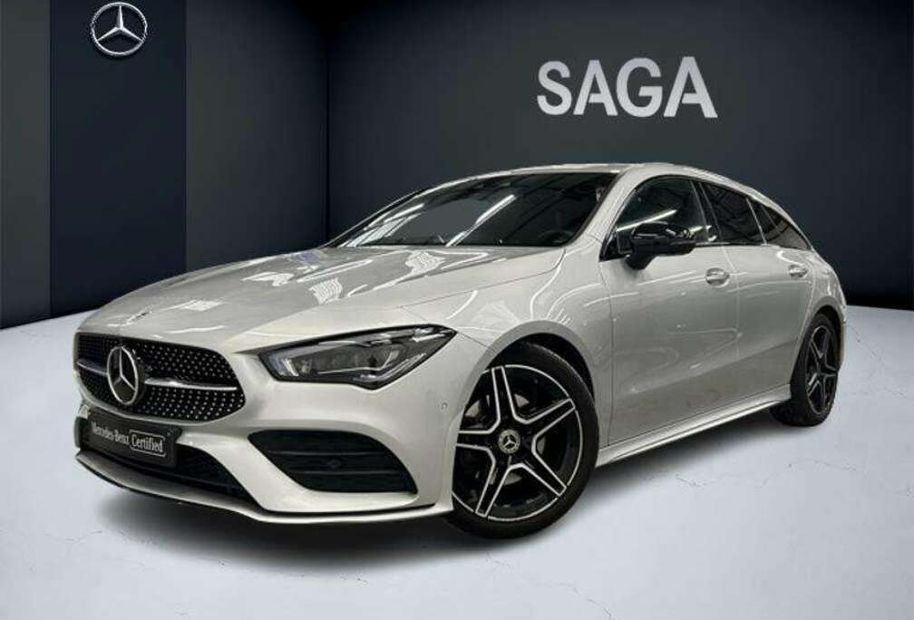 Mercedes-Benz SB AMG PAck Night