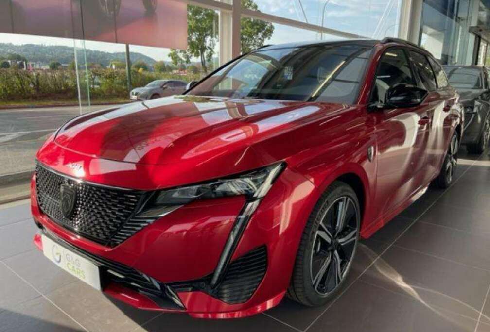 Peugeot SW GT ***0 km***FULL OPTIONS***