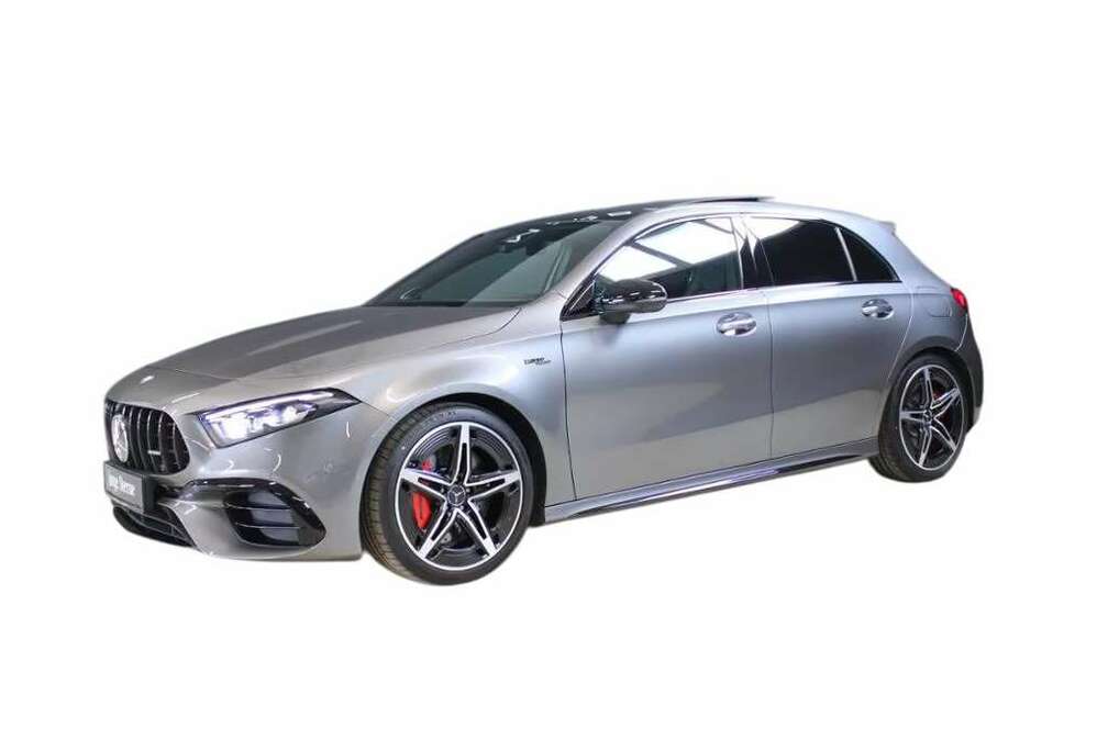 Mercedes-Benz 1.025/€ P/M Renting voor professionelen