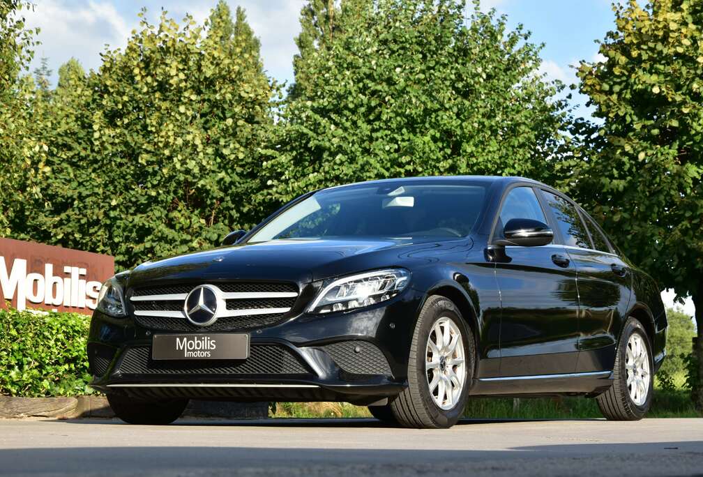 Mercedes-Benz AVANTGARDE Camera/Navi Pro/Full-LED/Keyless Start