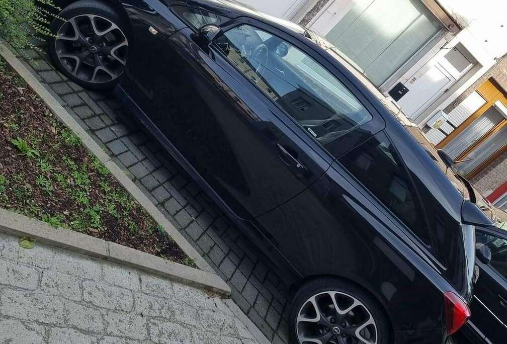 Opel 1.6 Turbo OPC