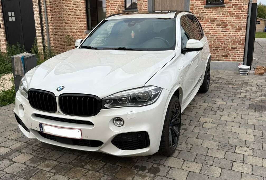 BMW xDrive40e