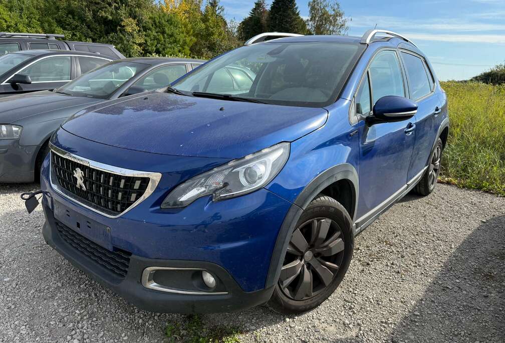 Peugeot 2008 1.5 BlueHDi Signature S
