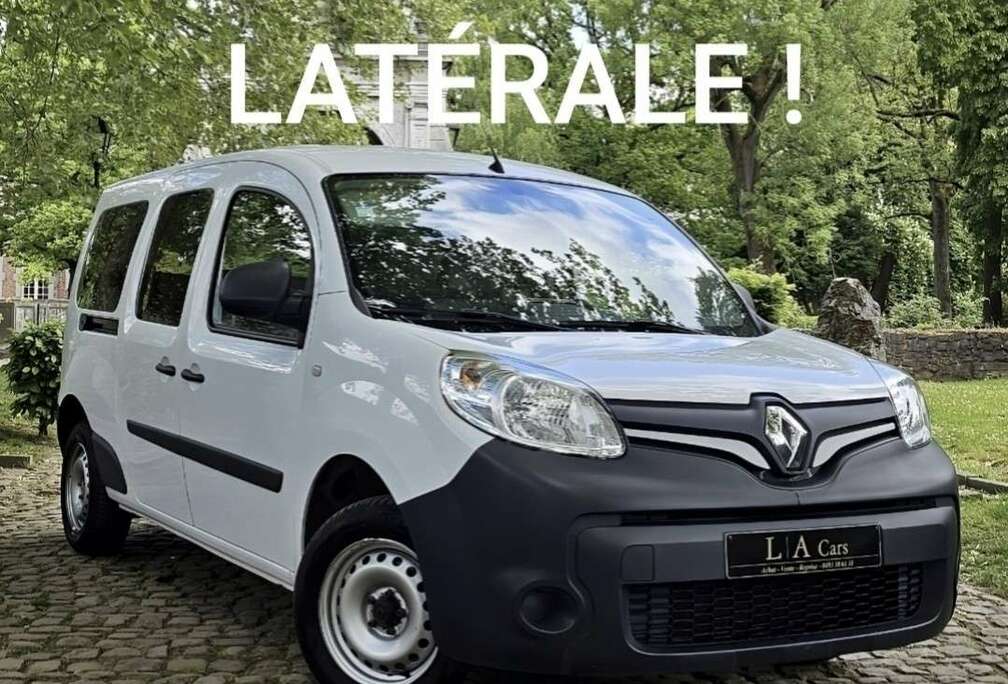 Renault 7000€+TVA MAXI GARANTIE 12M 1ER MAINCARNET