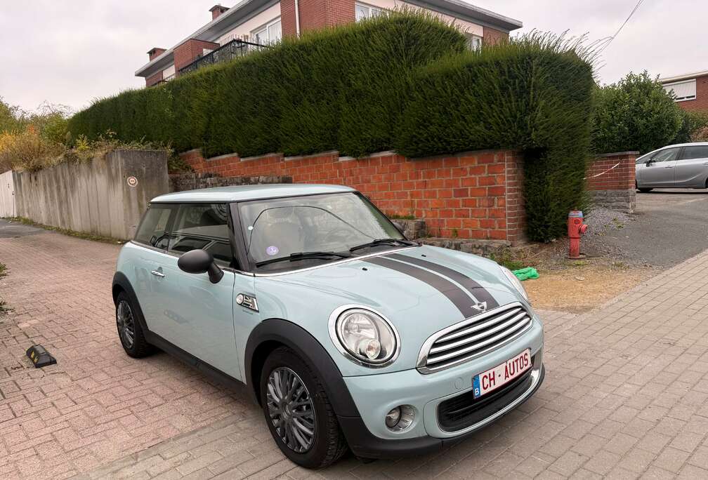 MINI Mini 1.4i One