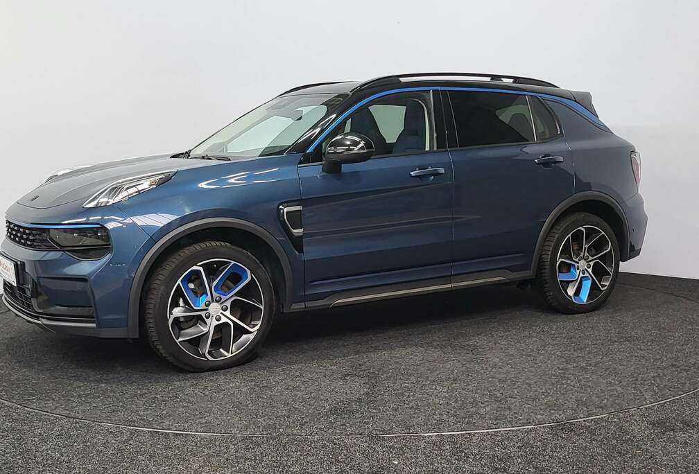 1.5 Turbo PHEV  Led  360  Pano  PDC MegaStock