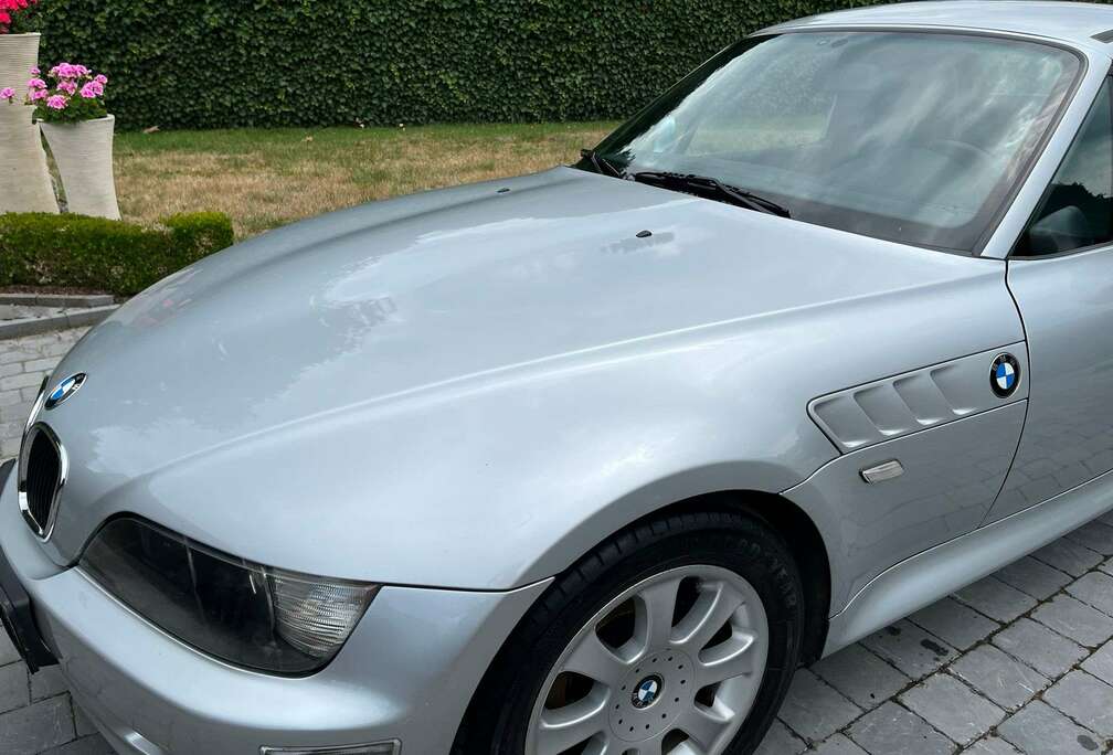 BMW 1.9i Roadster 1.8