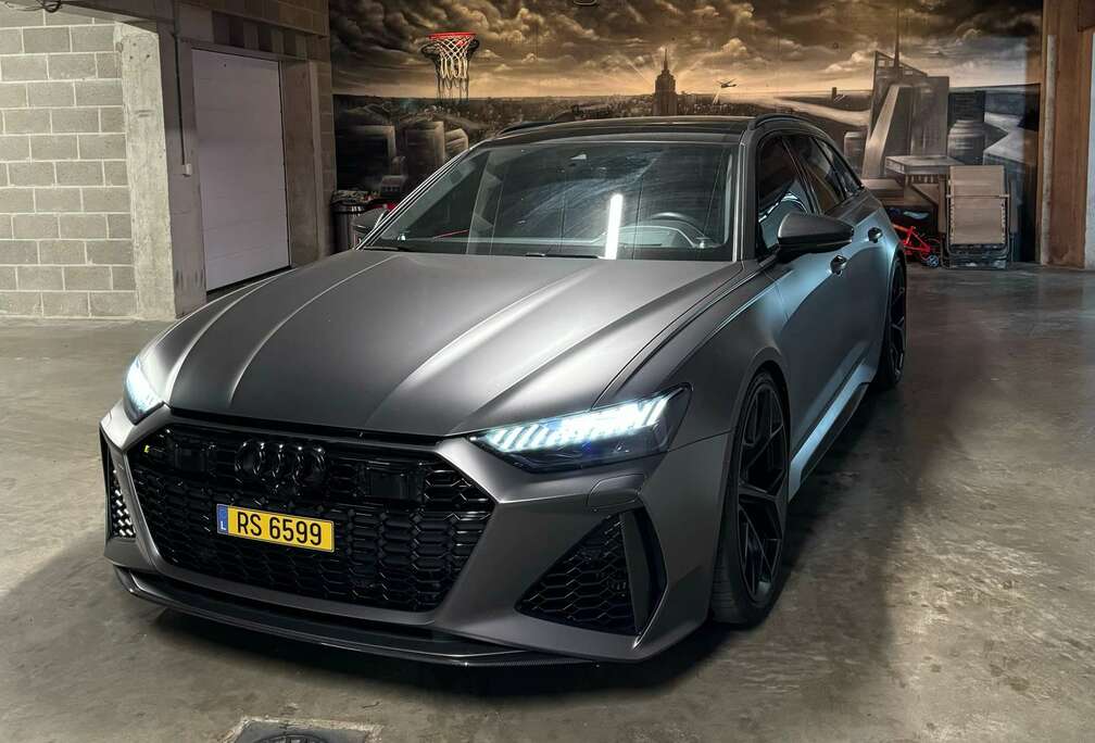 Audi Performance Look/Pano/B&O/Carbon/Ceramique/Night