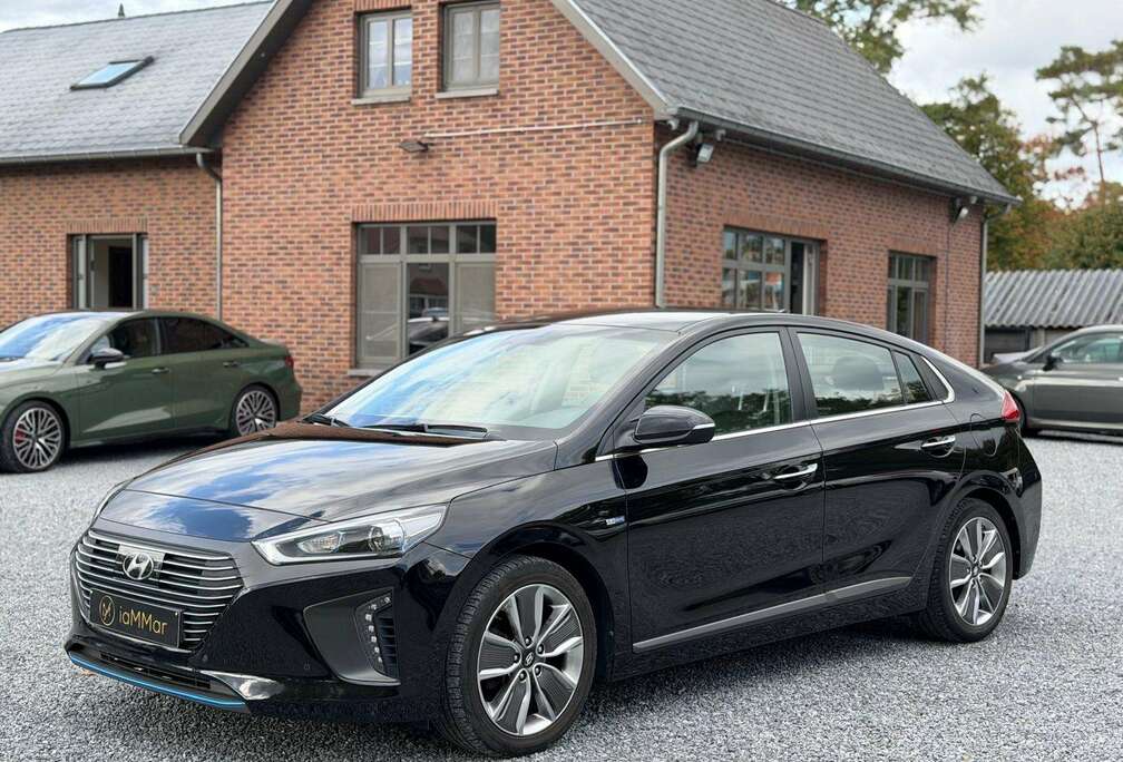 Hyundai IONIQ Plug-in-Hybrid 1.6 GDI Premium