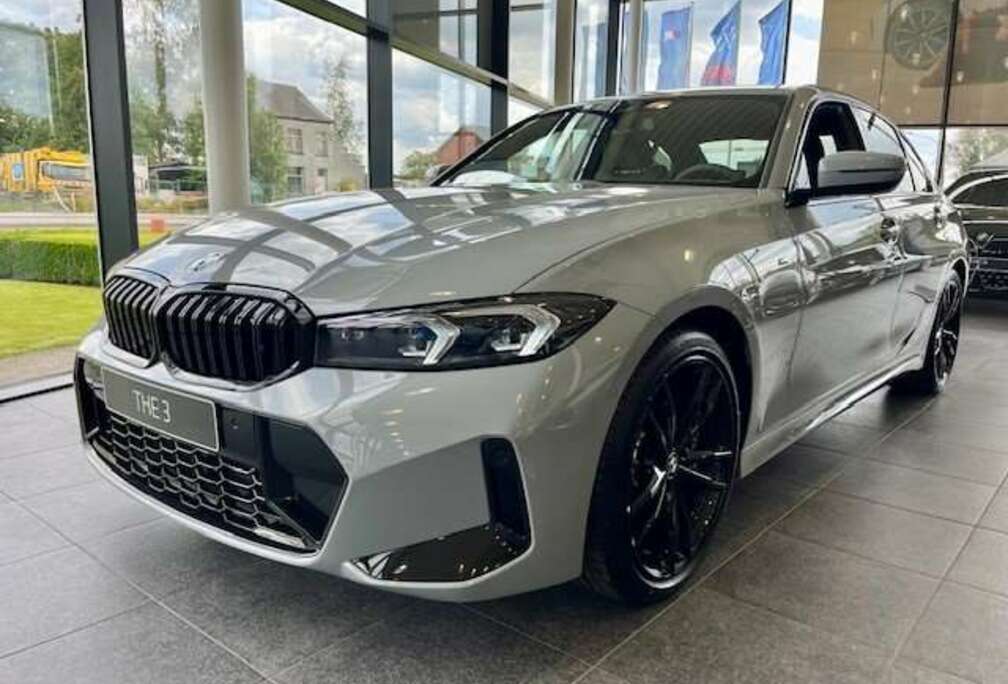 BMW iA - M Sport Pack Pro - NIEUW