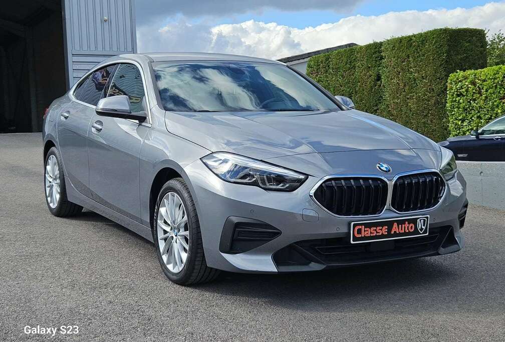 BMW Gran Coupé 218 dA AdBlue