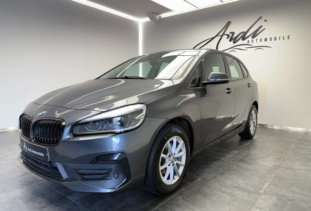 BMW Active Tourer dA *GPS*PARK ASSIST*LED*GARANTIE*