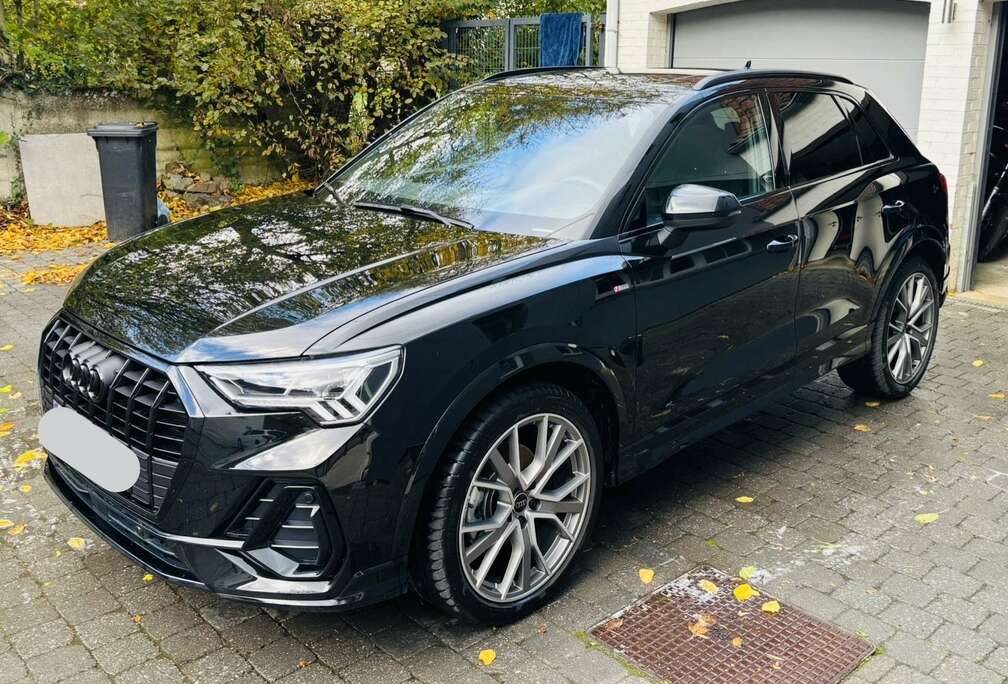 Audi 35 TFSI Prestige Edition S tronic