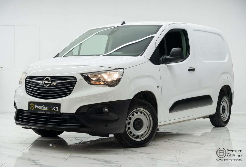 Opel 1.5 HDI Airco, cruise Lichte vracht Nieuw