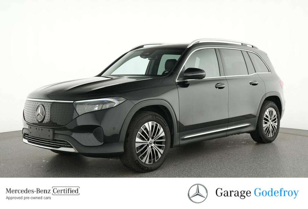 Mercedes-Benz 250+ Pano