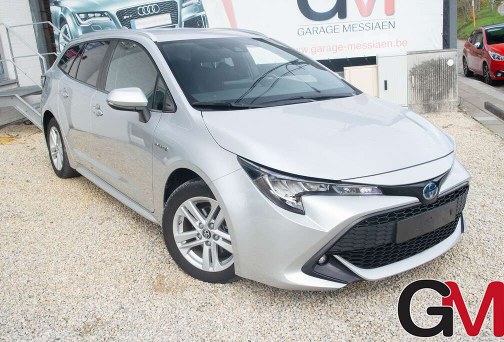 Toyota Corolla 2.0 Hybrid Touring Sports Business Edition