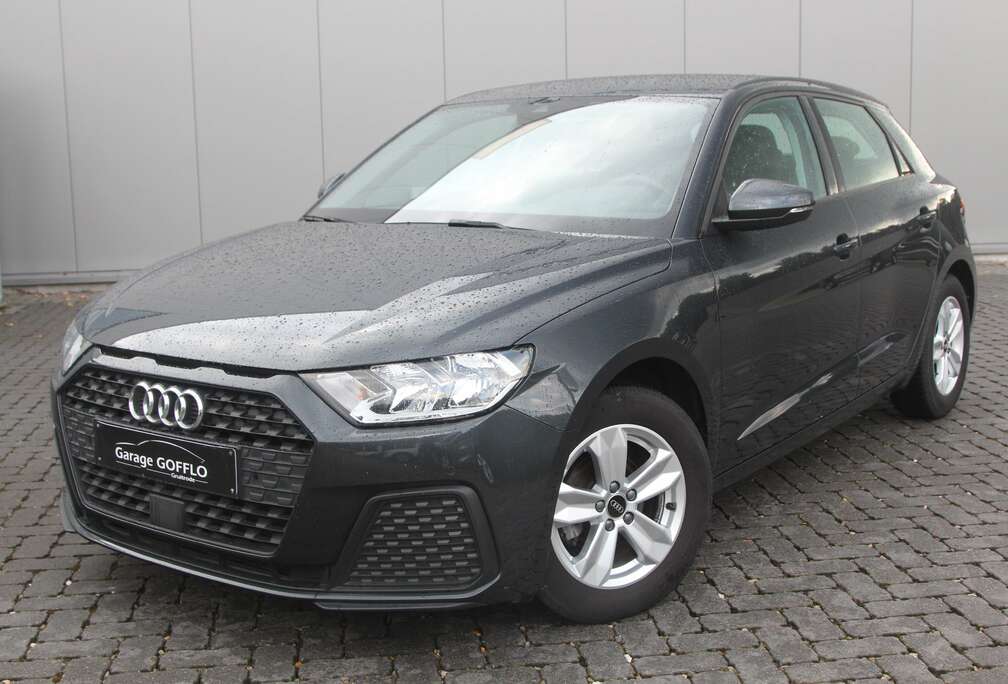 Audi 1.0 TFSI - 48.500km - 2023