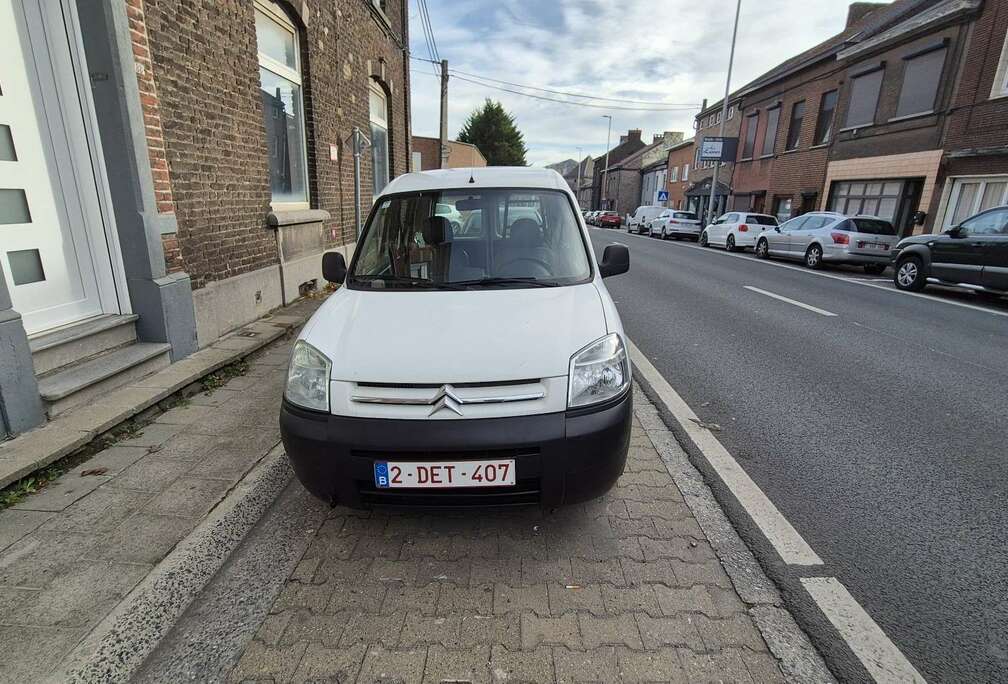 Citroen 1.9 D 800 kg