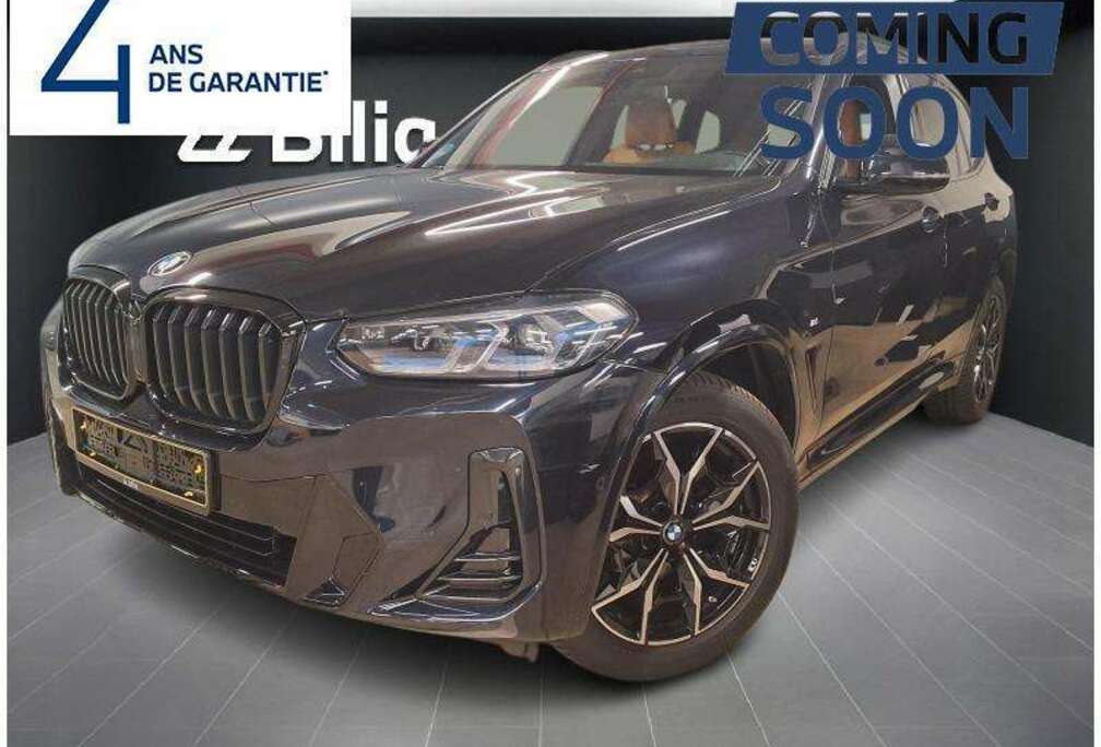 BMW xDrive20d pack M 2024