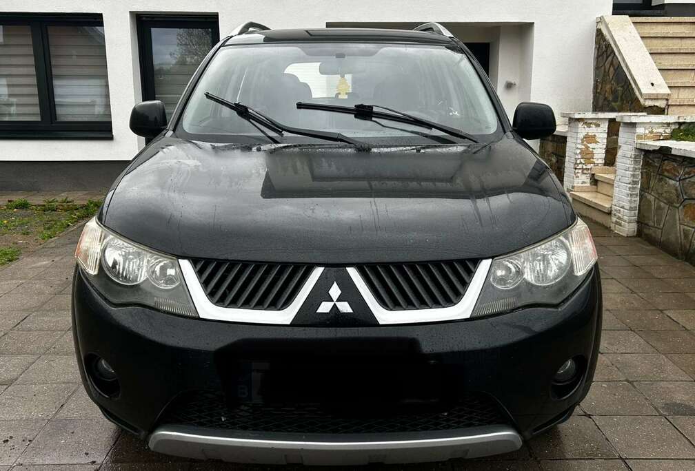 Mitsubishi 2.0 DI-D Intense +